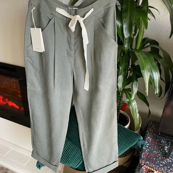 Wilfred New Allan’s Pant SZ 2 NWT - Picture 2 of 11